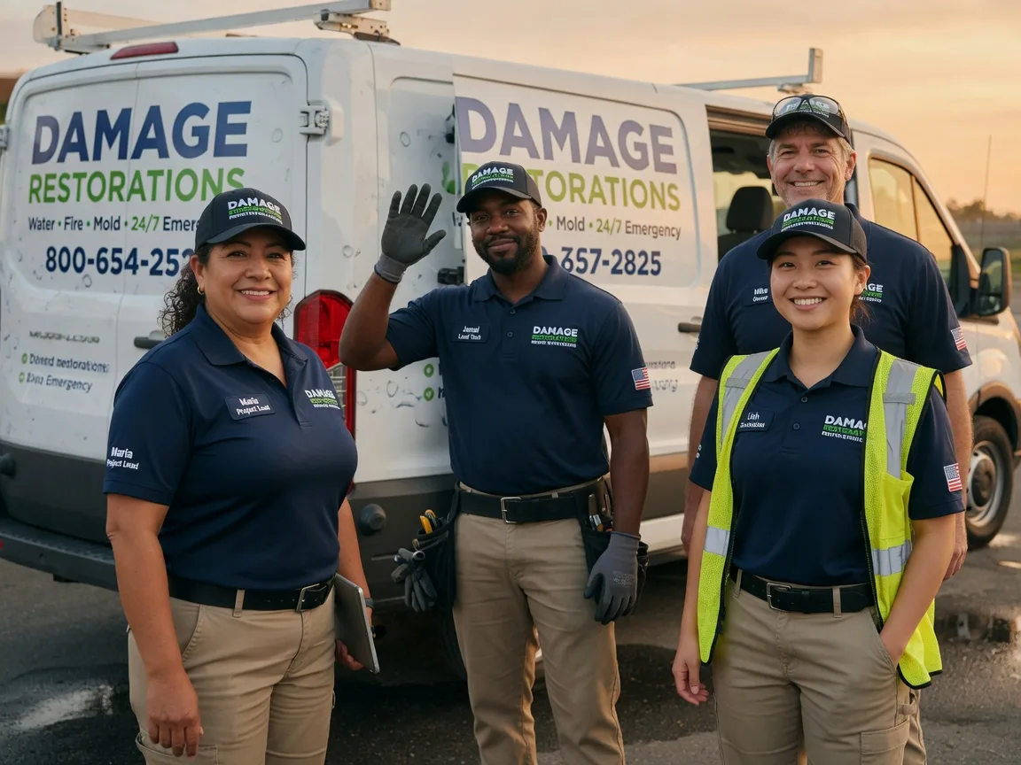 Water Damage Restoration company in Boston, KY